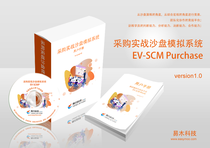 采購(gòu)沙盤模擬系統(tǒng) EV_SCMP